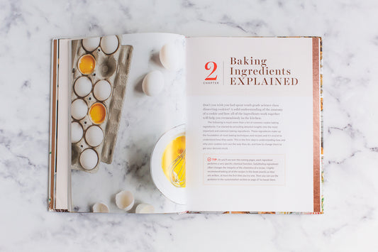 The Ultimate Cookie Handbook