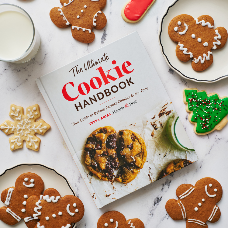 The Ultimate Cookie Handbook