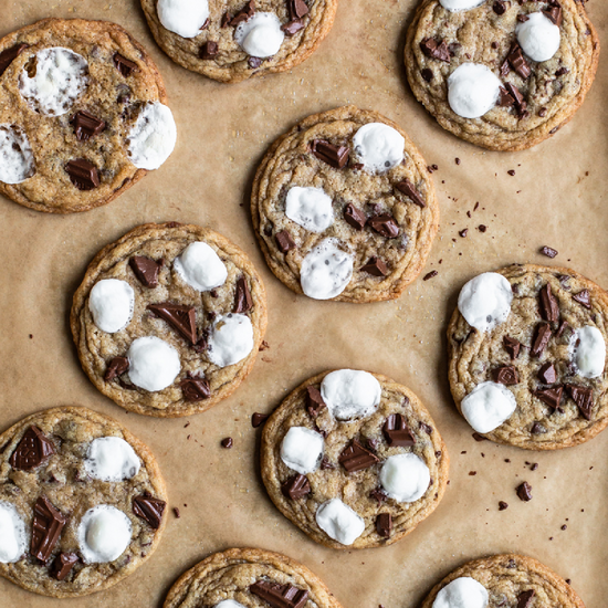 Over 50 cookie recipes that'll become staples in your kitchen — making you an absolute cookie pro!
