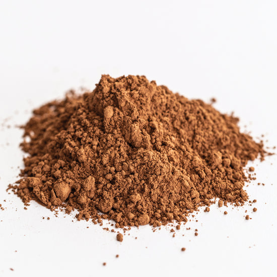 The Chemistry of Cocoa Powder