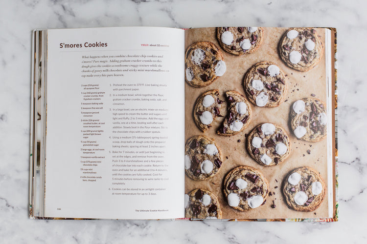 The Ultimate Cookie Handbook