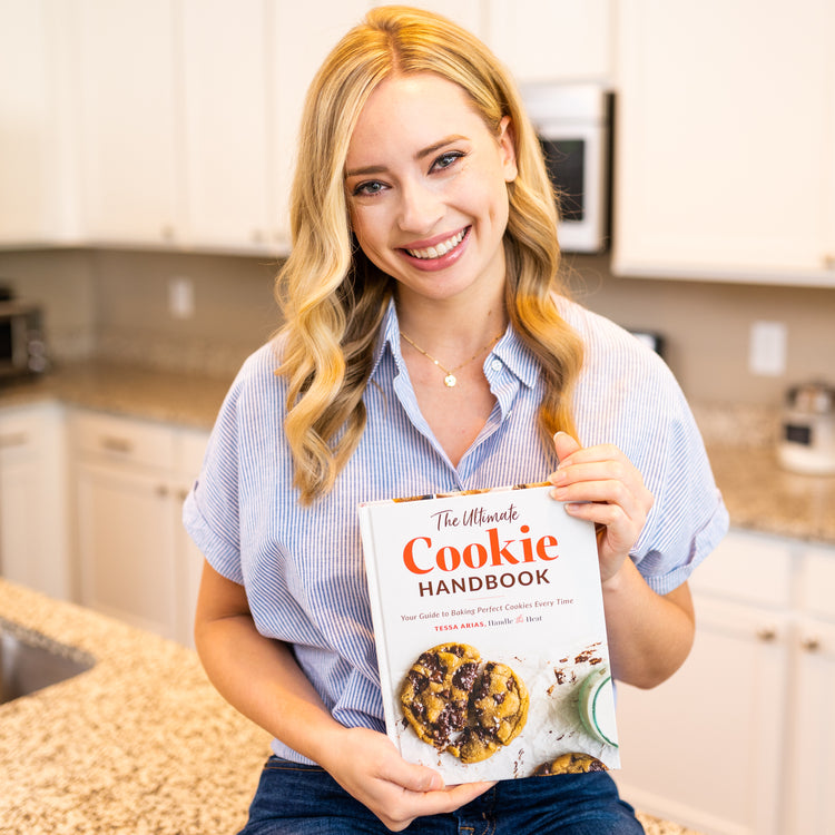 The Ultimate Cookie Handbook