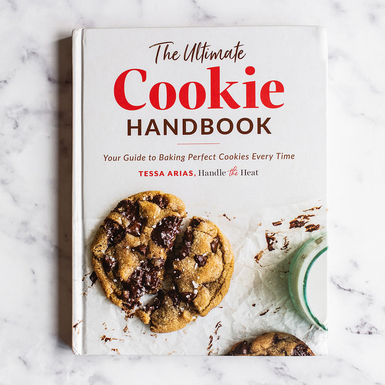 The Ultimate Cookie Handbook