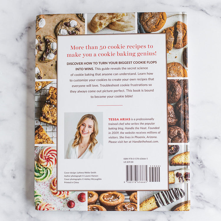 The Ultimate Cookie Handbook