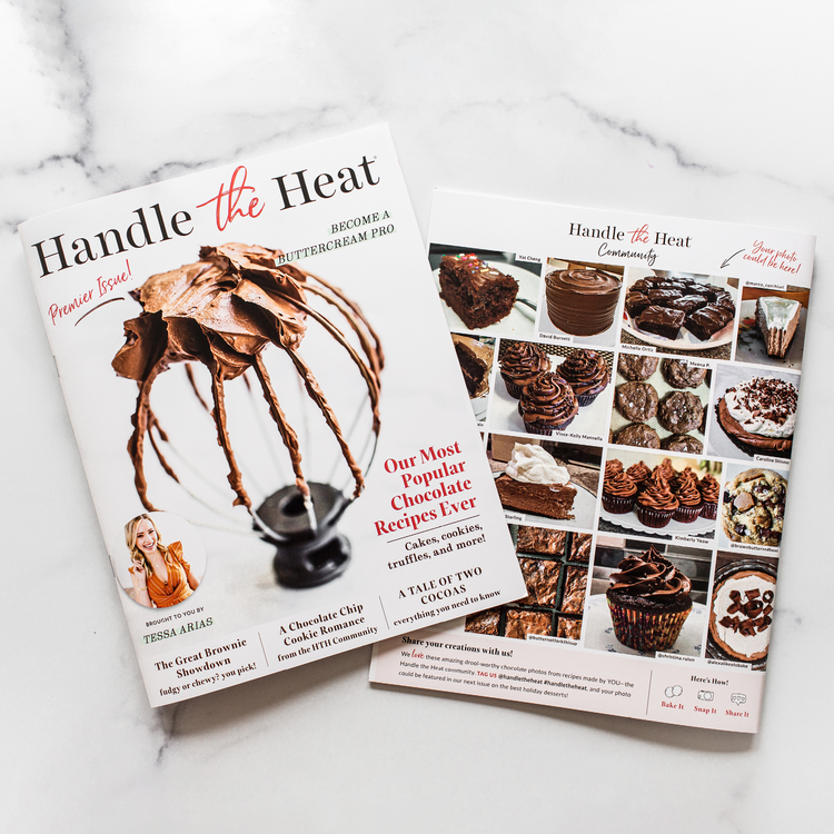 Handle the Heat Magazine: Chocolate Edition