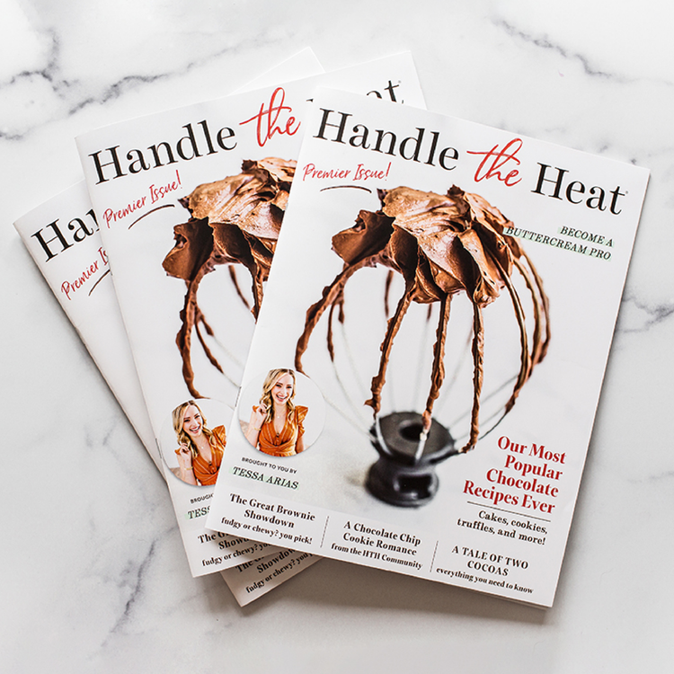 Handle the Heat Magazine: Chocolate Edition